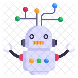 Robotik  Symbol