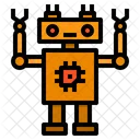 Robotik  Icon