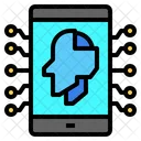 Robotik Handy  Icon