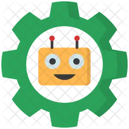 Roboto  Icon