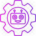 Roboto Icon