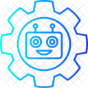 Roboto Icon