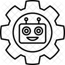 Roboto Icon
