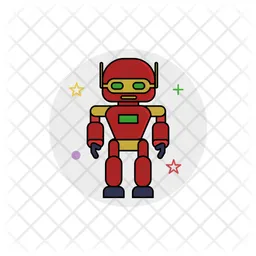 Robots  Icon