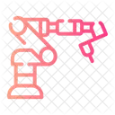 Robots Robotic Technology Icon