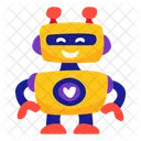 Robots Icon