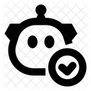 Robots Checker Crawlability Test Indexation Control Icon