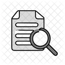 Robots Txt Seo File Icon