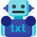 Robotstxt  Icon