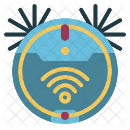 Robotvacuumcleaner  Icon