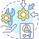 Robust integrations  Icon
