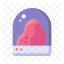 Rock Sample Mineral Icon