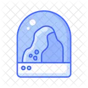 Rock Sample Mineral Icon