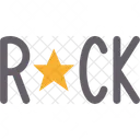 Rock  Icon