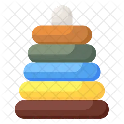 Rock A Stack  Icon