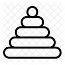 Rock A Stack Stack Game Ganme Icon