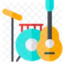 Music And Entertainment Icons Pack Icon