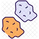 Rock debris  Icon