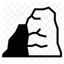 Rock Face Icon