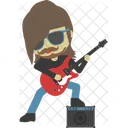 Music Musician People Icon