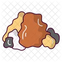 Rock Nature Stone Icon
