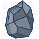 Rock Stone Diamond Icon