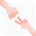 Rock Paper Scissors Icon