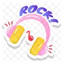 Rock Music  アイコン