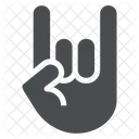 Gesture Hand Gesture Fingers Icon