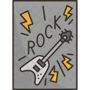 Show de rock  Ícone