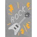 Show de rock  Ícone