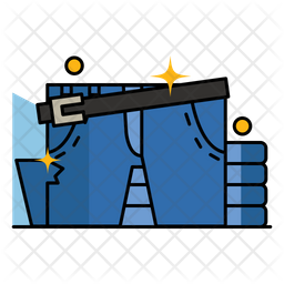 Rocker Jeans Icon