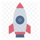 Rocket Spacecraft Space Icon