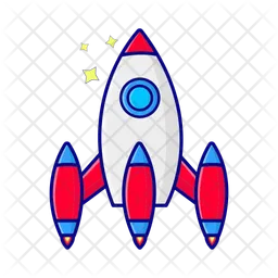 Rocket  Icon