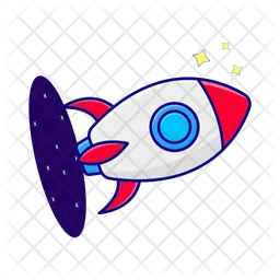 Rocket  Icon