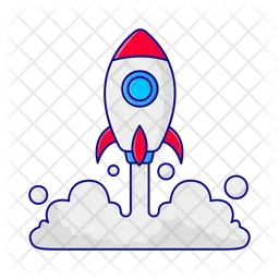 Rocket  Icon