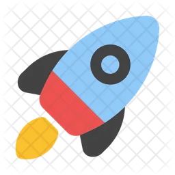 Rocket  Icon