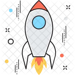 Rocket  Icon