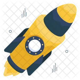 Rocket  Icon