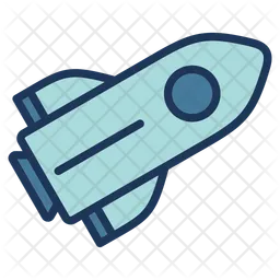 Rocket  Icon