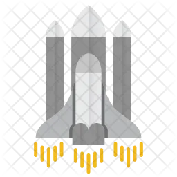 Rocket  Icon