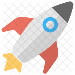 Rocket  Icon