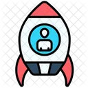 Rocket  Icon