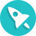 Rocket Seo Space Icon
