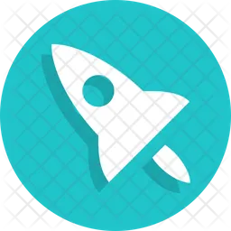 Rocket  Icon