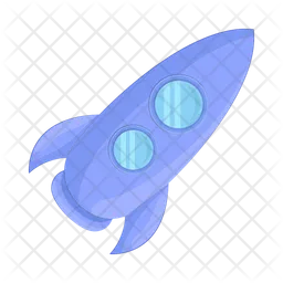 Rocket  Icon