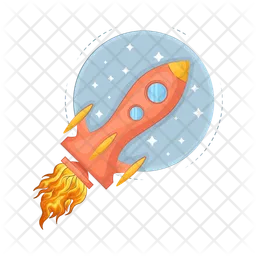 Rocket  Icon