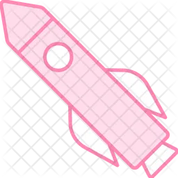 Rocket  Icon