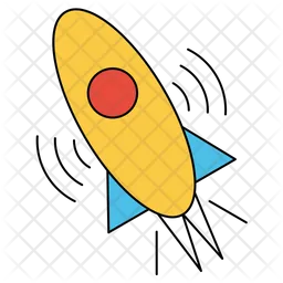 Rocket  Icon