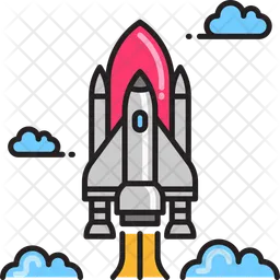 Rocket  Icon